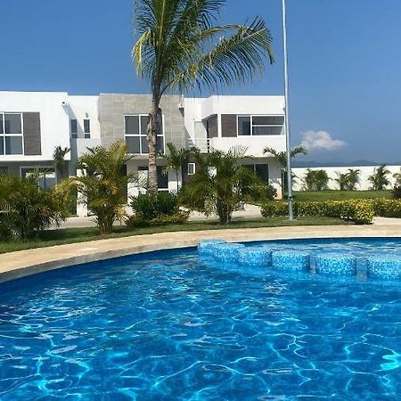 Hermosa Casa En Acapulco Con Club De Playa. Bagian luar foto