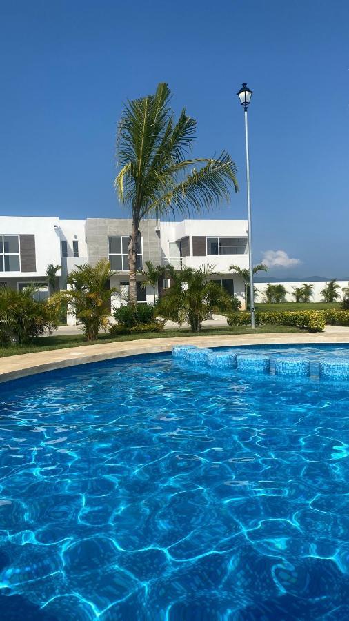 Hermosa Casa En Acapulco Con Club De Playa. Bagian luar foto