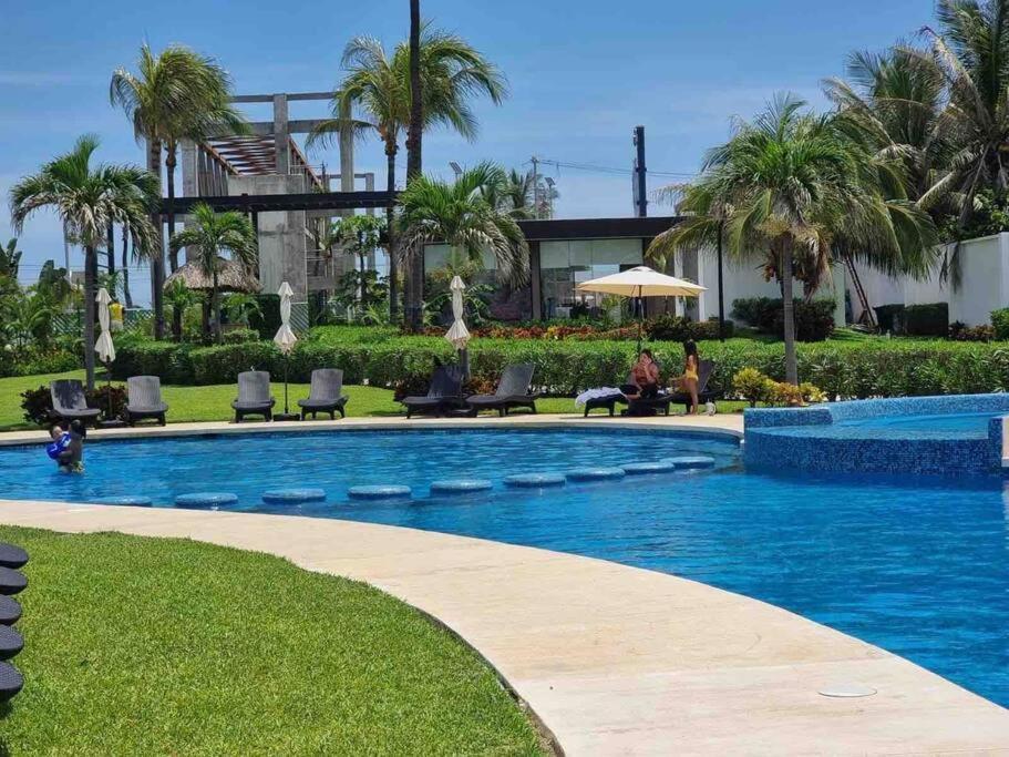 Hermosa Casa En Acapulco Con Club De Playa. Bagian luar foto