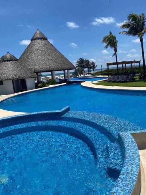 Hermosa Casa En Acapulco Con Club De Playa. Bagian luar foto