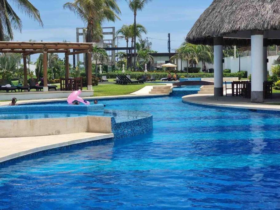 Hermosa Casa En Acapulco Con Club De Playa. Bagian luar foto