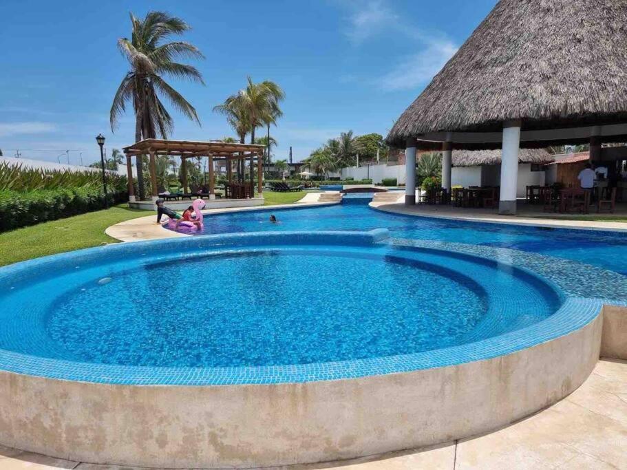 Hermosa Casa En Acapulco Con Club De Playa. Bagian luar foto