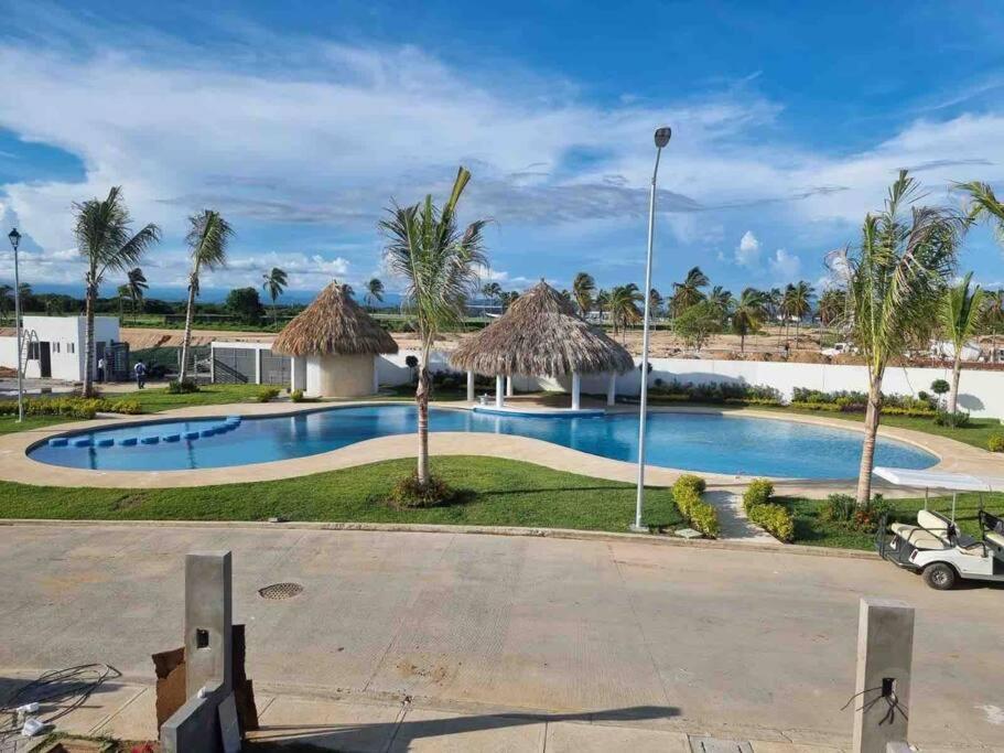 Hermosa Casa En Acapulco Con Club De Playa. Bagian luar foto